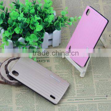 Silicon Case for Huawei P7, iFace Mall Hard Cover for Huawei