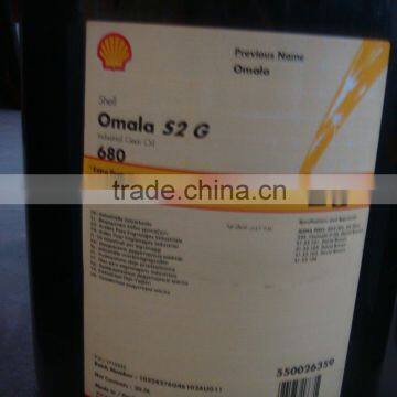 20 ltr Shell Omala S2 G 680 Lubricant