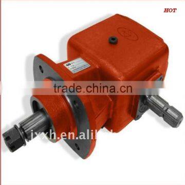 gearbox for grass cutter/lawn mower gearbox/cropper gearbox