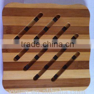 Bamboo coaster