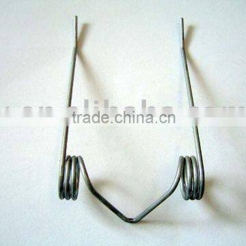 no-powder torsion spring