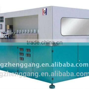 HG pp 2 Cavity Blow Molding Machinery