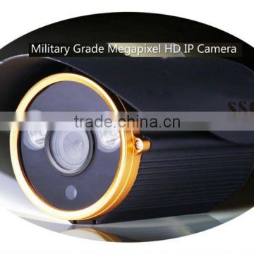 Megapixel HD Array IR waterproof IP camera hd network camera