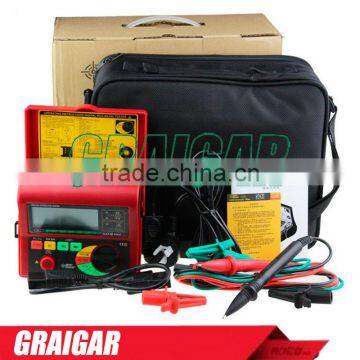 Digital RCD Tester Smart Sensor AR5406 Leakage Tester Leakage Current Test