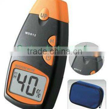 Wood Moisture Meter MD812,Grain Moisture Meter,moisture tester,moisture gauge