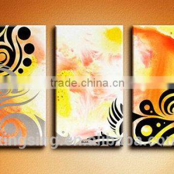 Hot Selling Modern Wall Art Abstract Painting HK-GP 725