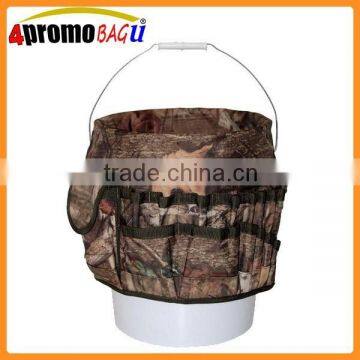 Bucket Gatemouth Organizer Tool Bag photo-2
