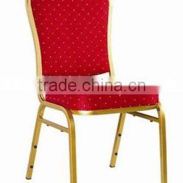 Steel banquet chair