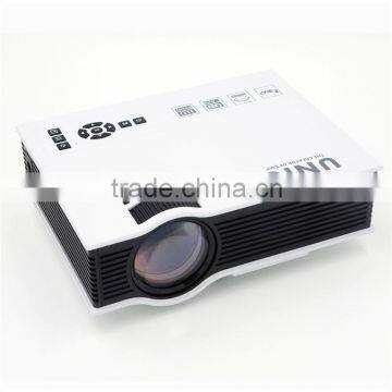 Unic projector UC40+ Simplified Micro Projector 800 Lumens home theater projector unic uc40 projector