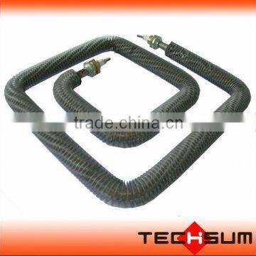 fin heating elements