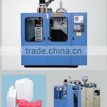 CE proved plastic blow molding machine/8liter plastic blow molding machine