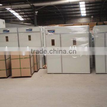 Best Selling New Type Egg Incubator ZH-1408, 1408 Eggs Setter&hatcher Combined Incubator