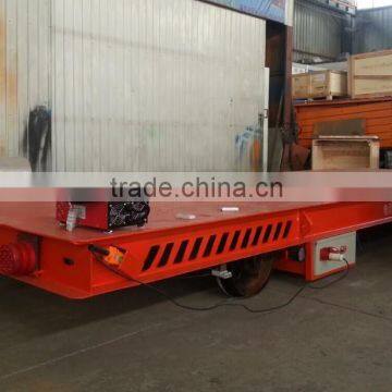 20T Steerable Coil Transfer Vehicle