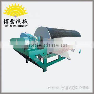 Wet Magnetic Separator for Raw Iron Ore Beneficiation Equipment From China