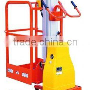 Mobile Aluminium Work Platform single mast GTWY1.6-1000