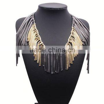 Hot fashion handmade necklaces vintage necklace new 2015