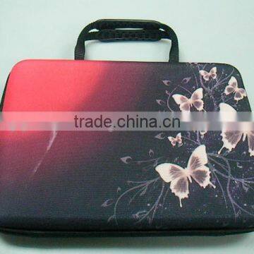 New coming fabulous travelling custom hard laptop case