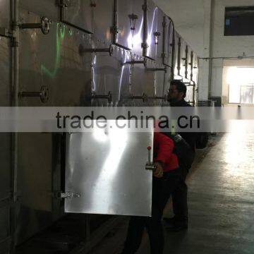 Mesh-Belt Dryer Used in Granule photo-6