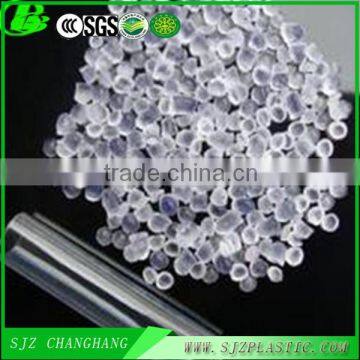 2016factory Supply Price!Recycled&Virgin PP ( Polypropylene) Granules/Resin Colorful for House Stock photo-3