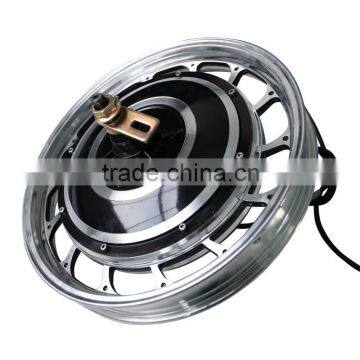 500W brushless gearless hub motor (SWX228)