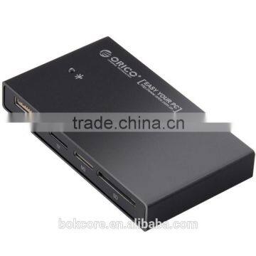 7566C3 one year warranty USB3.0 Multi-functional Card Reader