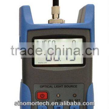 LS6206 fiber optic laser source 650/850/1300/1310/1490/1550/1610/1625nm