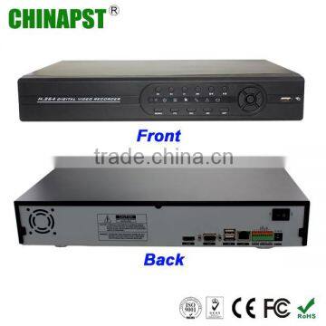 1080P metal HDMI/VGA NVR PTZH.264 16 channel nvr PST-8316NVR