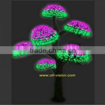 outdoor use tree light mushroom light