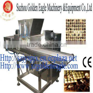 chocolate moulding machine