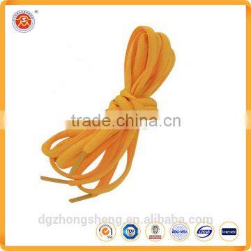 2016 popular fashional custom round elastic shoelaces