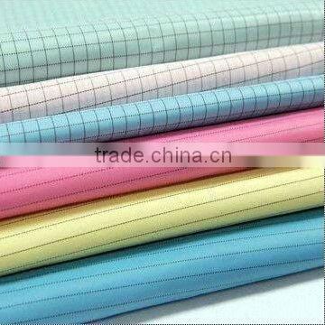 100%polyester antistatic conductive fabric