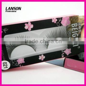 beigeai cheap false eyelashes made in china 021#