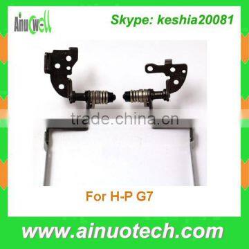 Replacement Parts Laptop Hinge for HP G7 Notebook Lcd Hinges Bracket Screen Rotating Shaft Bracket