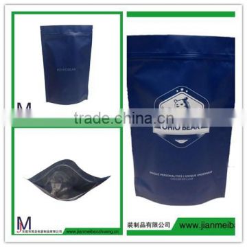 Plastic Material and Accept Custom Order spouted stand up pouch/lightweight plastic material/reflective plastic material