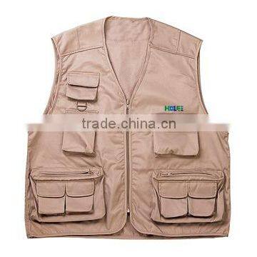 fishing vest/wear