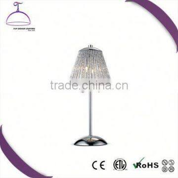 Latest Arrival Good Quality table top black chandelier with good offer