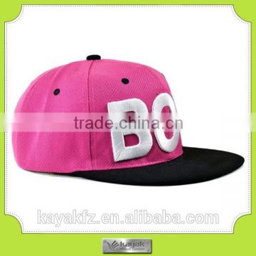 Wholesale cheap 100% polyester hats for promotional