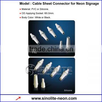 Cable Sheet Connector