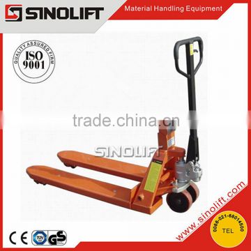 2015 SINOLIFT ESR Series Scale Pallet Truck in Good Quality