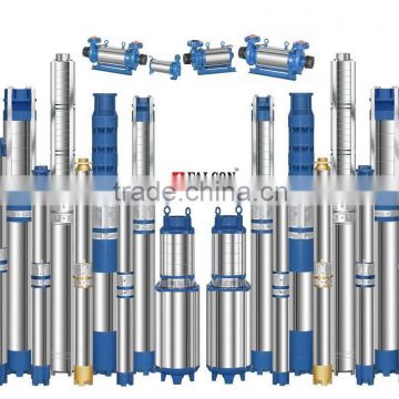 Submersible Water Pump