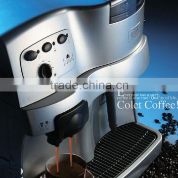 Coffee machine fully automatic specifications