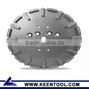 Resin polishing wheel