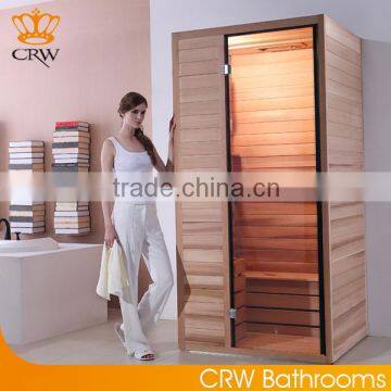 CRW AL0013 Red Cedar Saunas