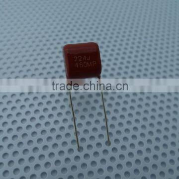 Passed Rohs Capacitor Film Mpp 250v 400 v 2.2uf of Taiwan Suppliers photo-6
