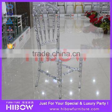 crystal party wedding chair for sale