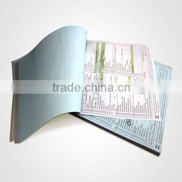 custom-maded voucher printing factory direct sale