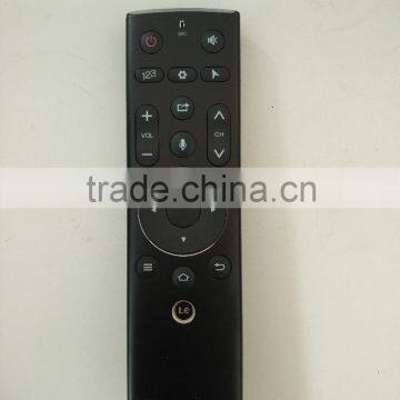 High Quality Original letv Black Mini 20 Keys Remote Control for net media player RATV