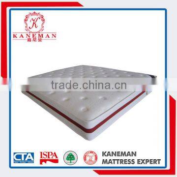 Factory Supply Roll Up Handle Bag Packed Foam Mattress
