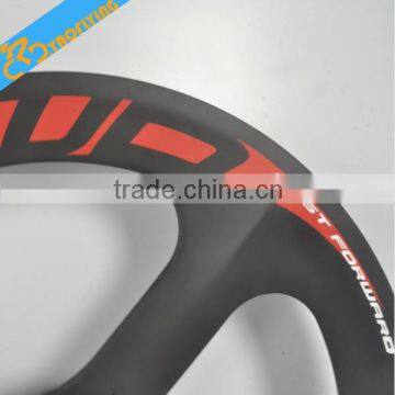 2016 New FFWD carbon wheels spoke Road,high quality 3 spoke bike wheels,famous 3 spoke carbon wheels