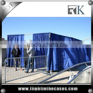 Pipe and drape stands pipe and drape kits backdrop pipe and drape for exhibition booth